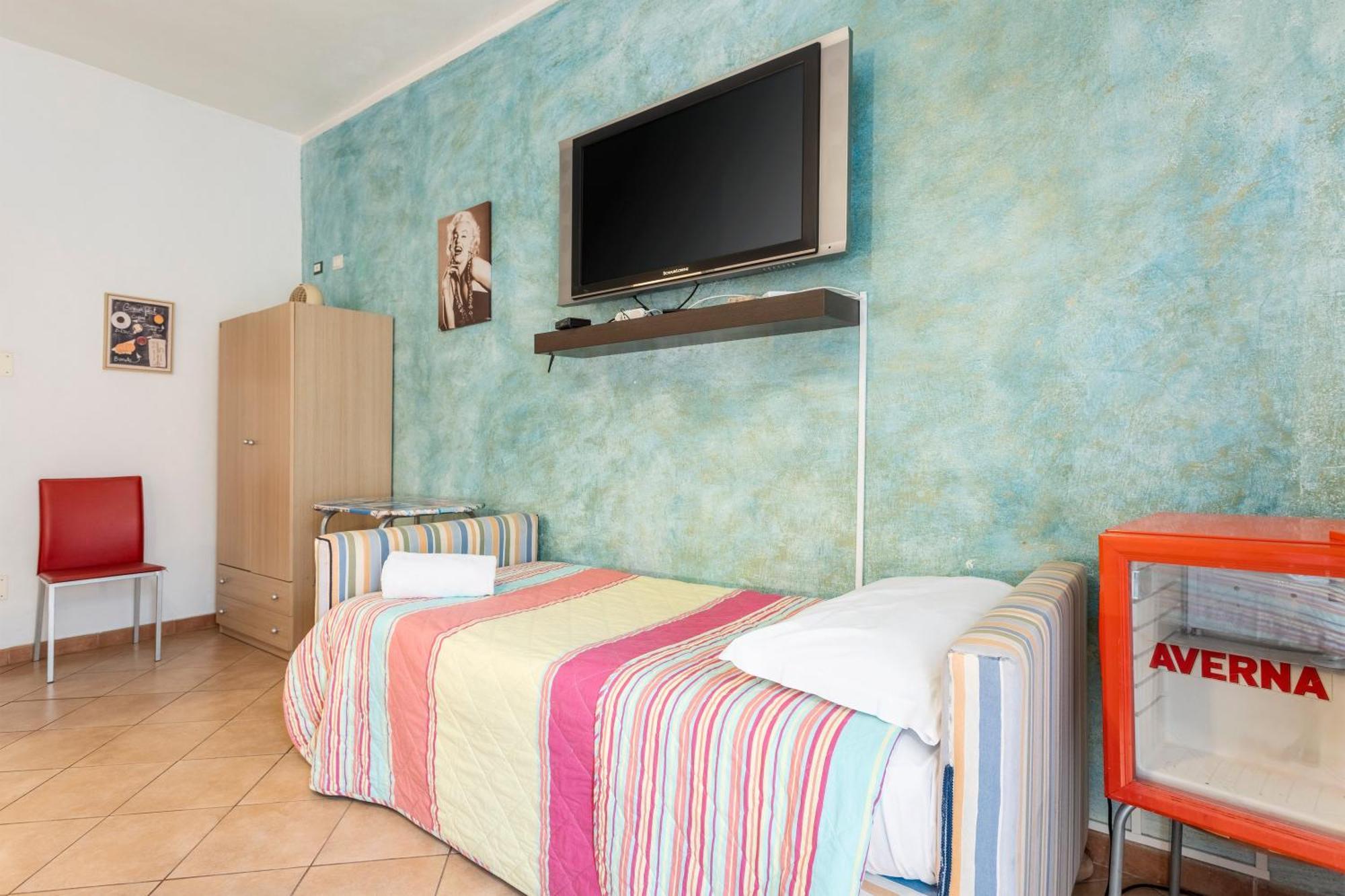Bed and Breakfast Giada Изола-делле-Феммине Экстерьер фото