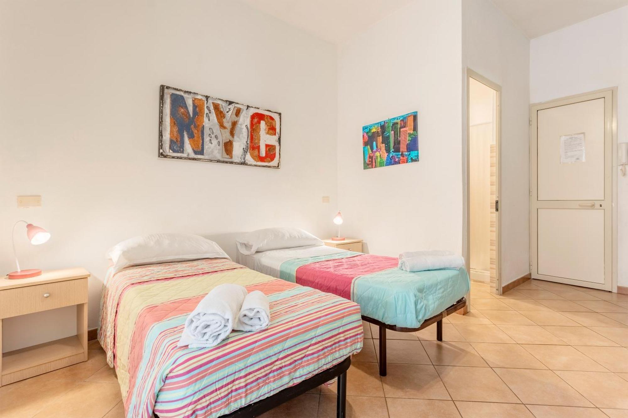 Bed and Breakfast Giada Изола-делле-Феммине Экстерьер фото