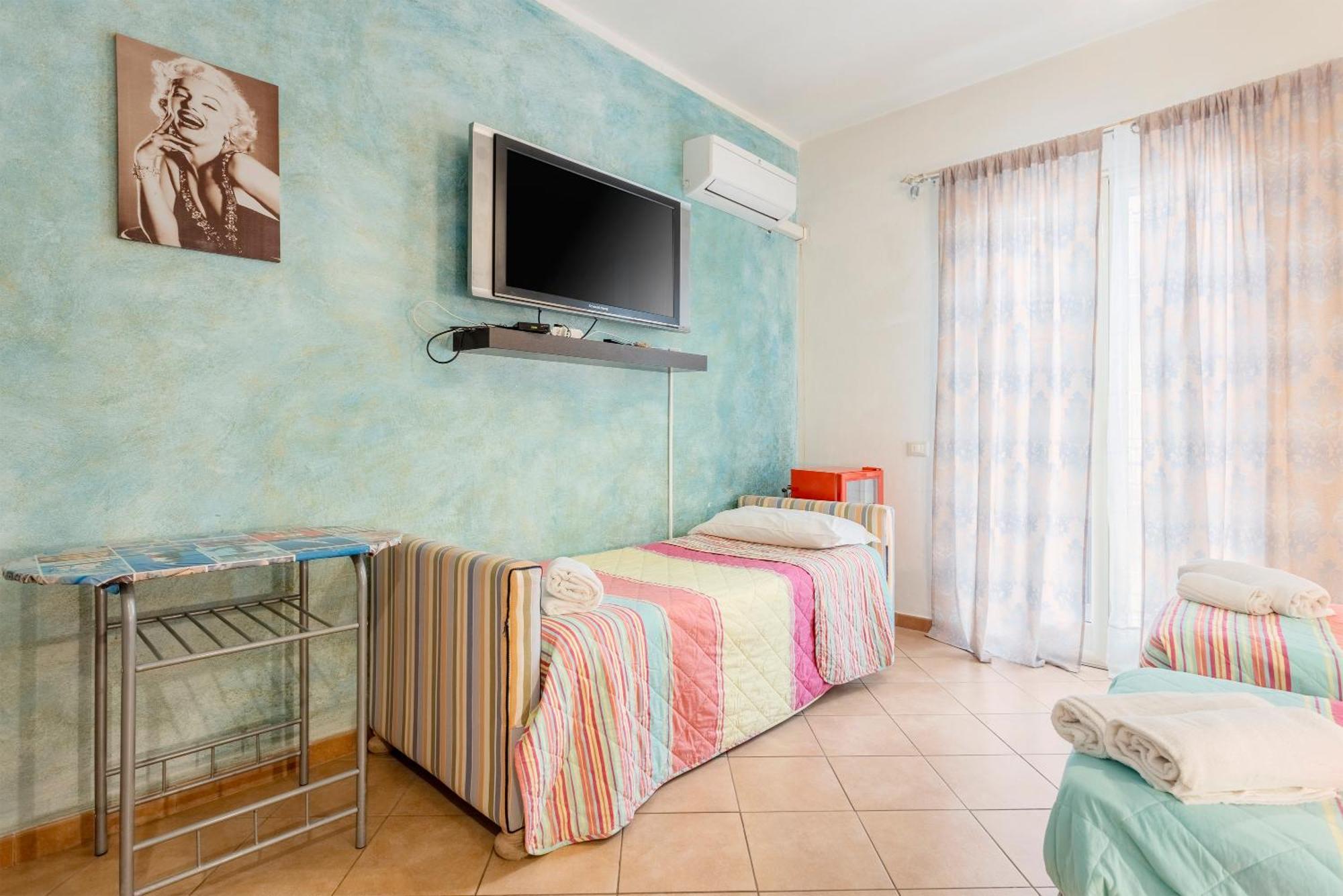 Bed and Breakfast Giada Изола-делле-Феммине Экстерьер фото