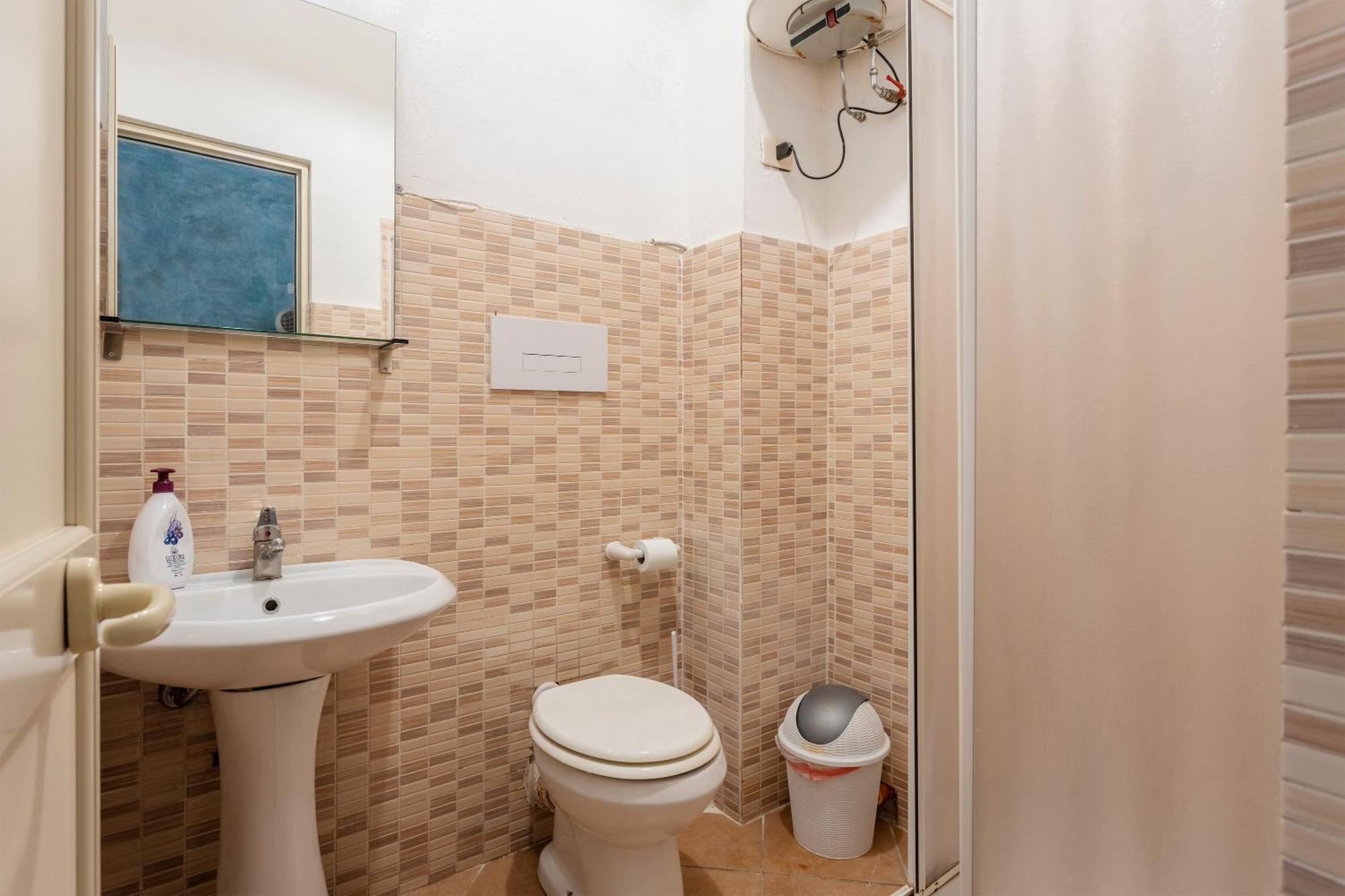 Bed and Breakfast Giada Изола-делле-Феммине Экстерьер фото