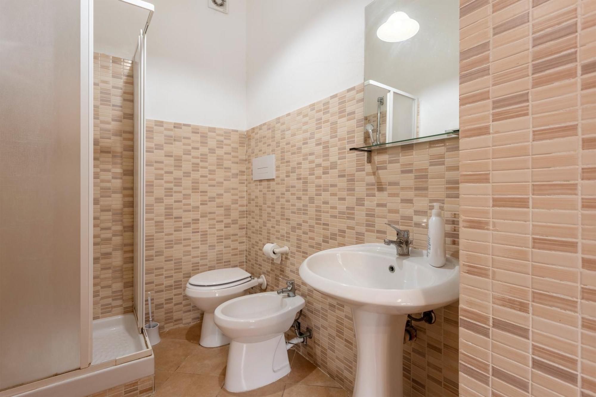 Bed and Breakfast Giada Изола-делле-Феммине Экстерьер фото