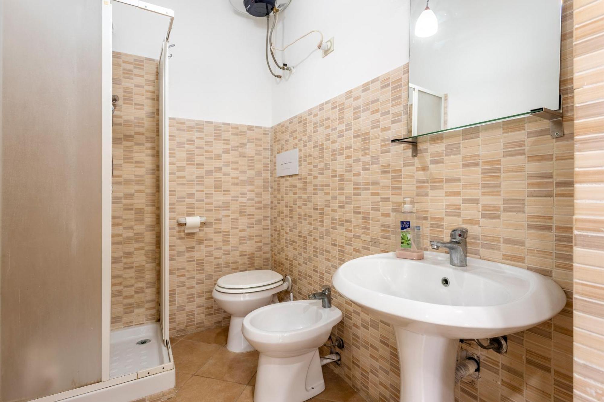 Bed and Breakfast Giada Изола-делле-Феммине Экстерьер фото
